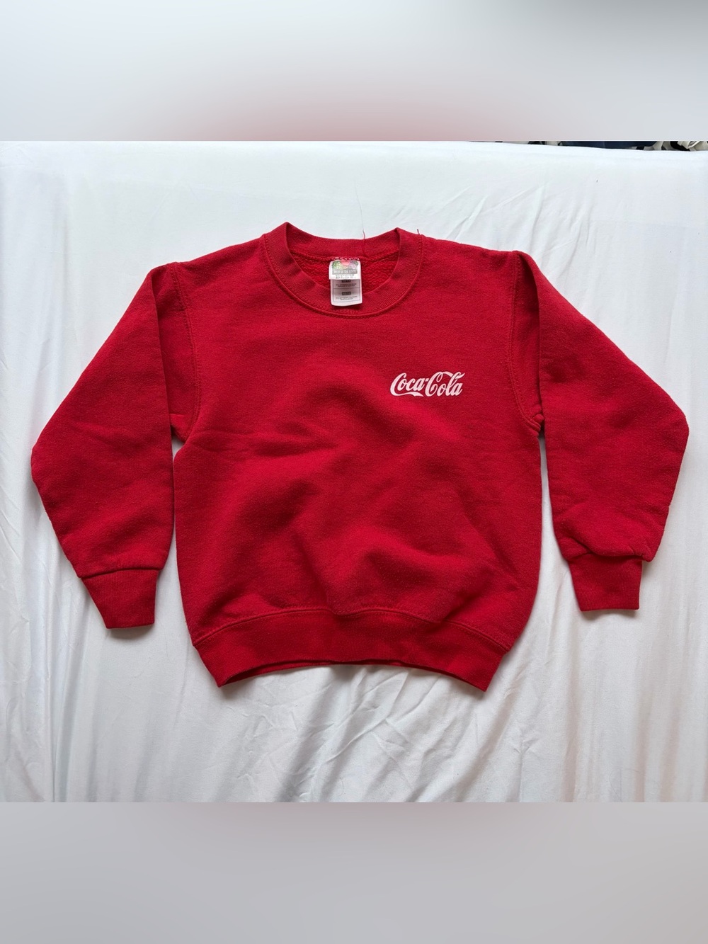 Kids Vintage Coca-Cola sweater